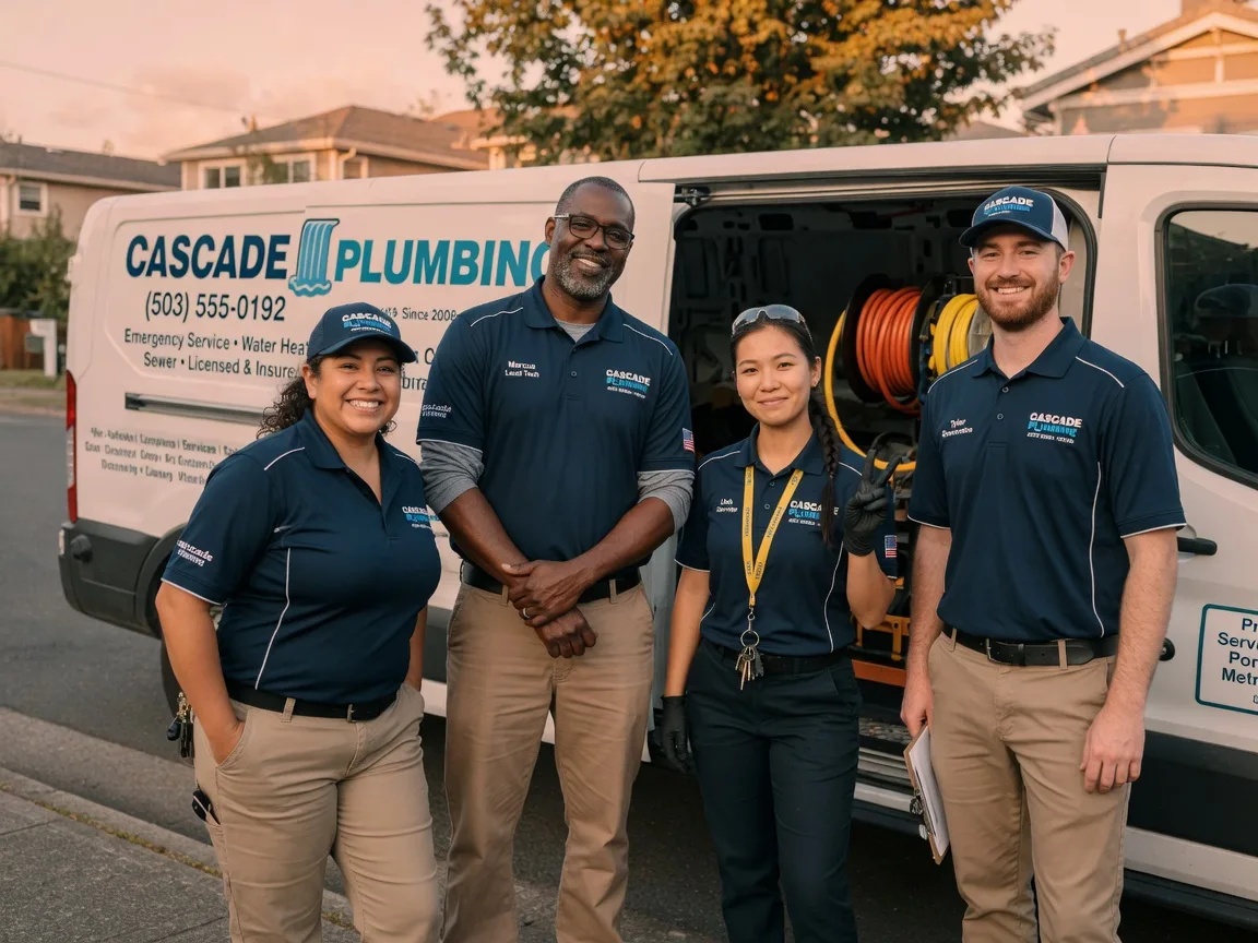 Emergency Plumber company in Harwood, TX