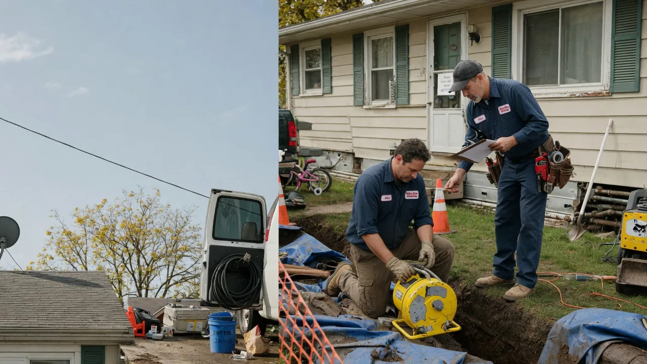 Emergency Plumber in Harwood, TX near me